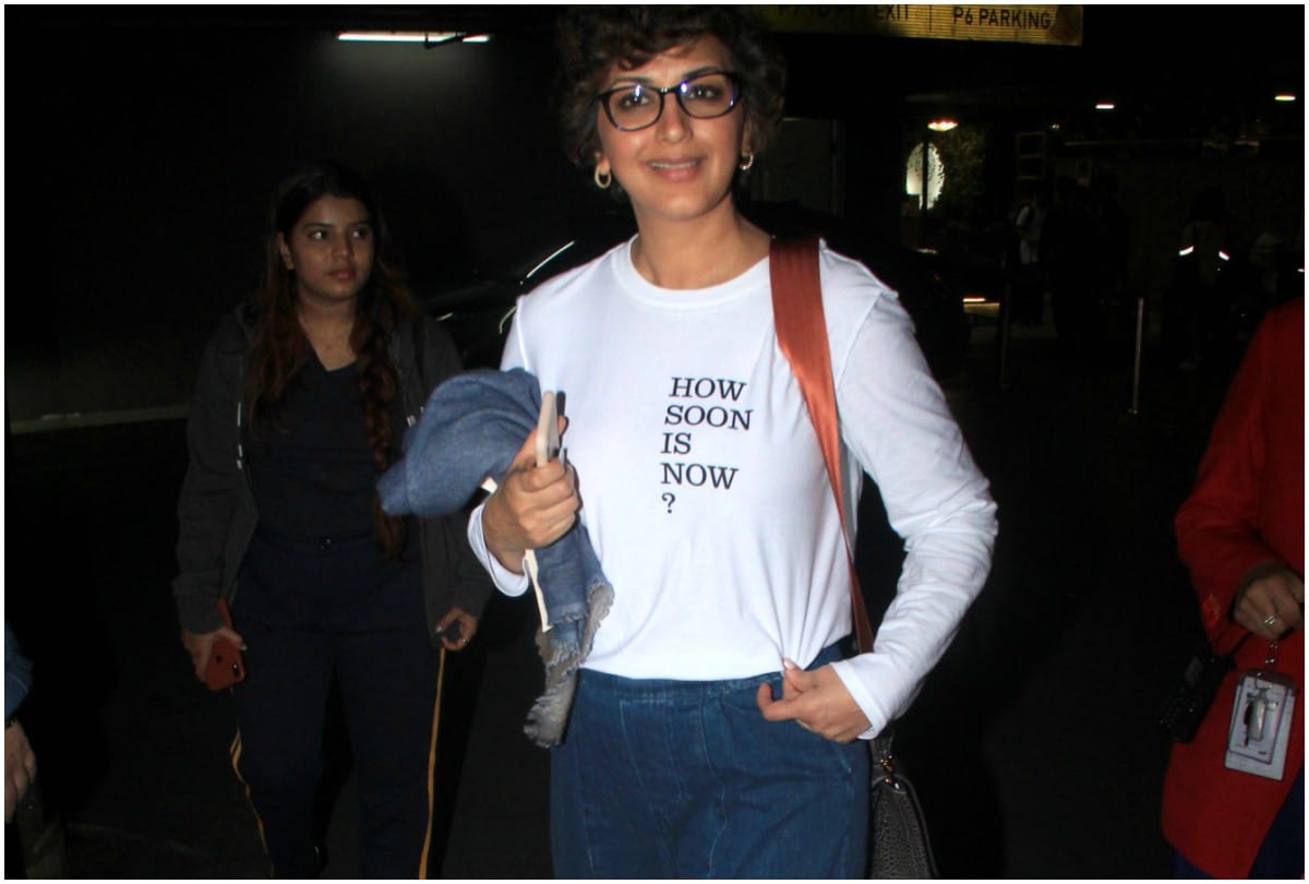 Sonali Bendre shares emotional post on World Cancer Day 2020