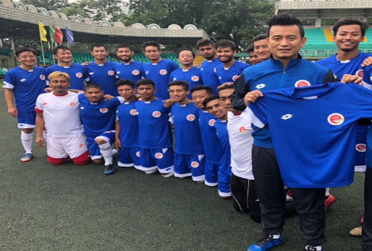 Baichung Bhutia shuts down United Sikkim FC after conflict of interest