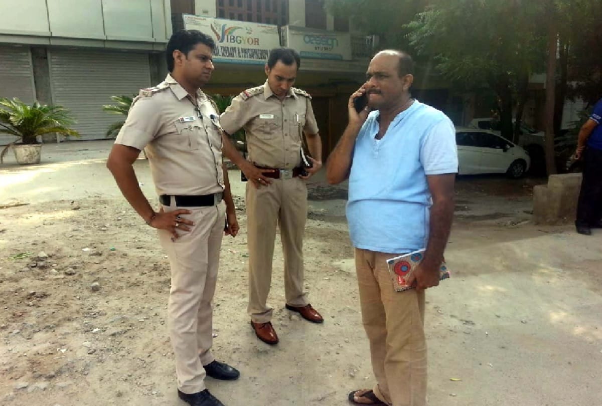 Usha murder case CCTV footage two unidentified bike-borne men seen