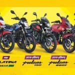 Bajaj Auto Festival discount