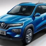 Renault Kwid city k-ze
