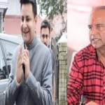 Musafir demands for ticket from Pachad, Dharmasala Block Congress propose Sudhir Sharma name