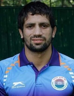 Haryana's wrestler won medal in world championship