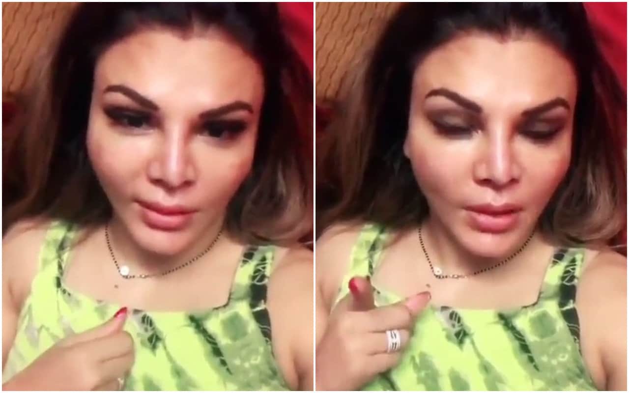 Rakhi Sawant Speaks Up About Her Struggling Days, People Used to call her as 'Fat and Ugly'