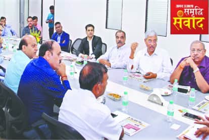 अमर उजाला संवाद