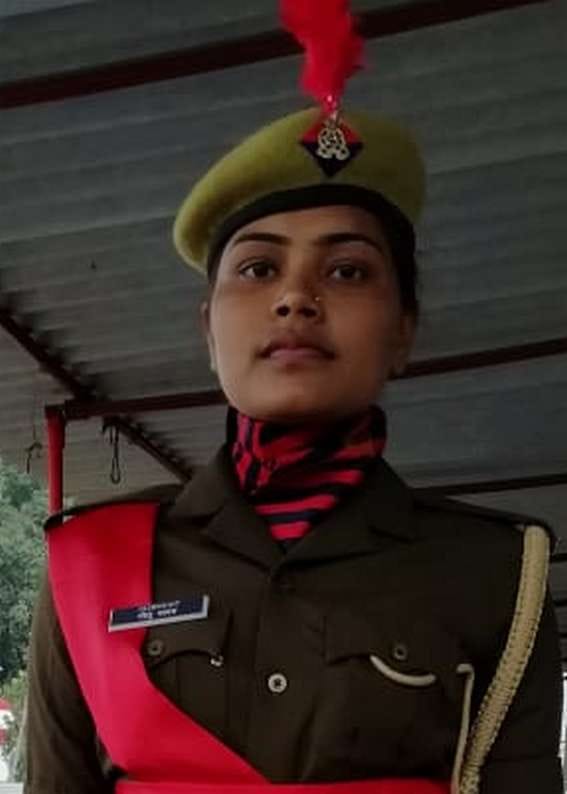Female accused commits suicide by hanging in barracks