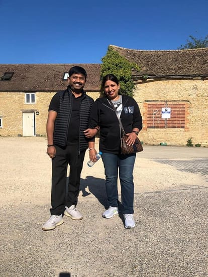 Prayagraj in water and Mayor in London, questions arose