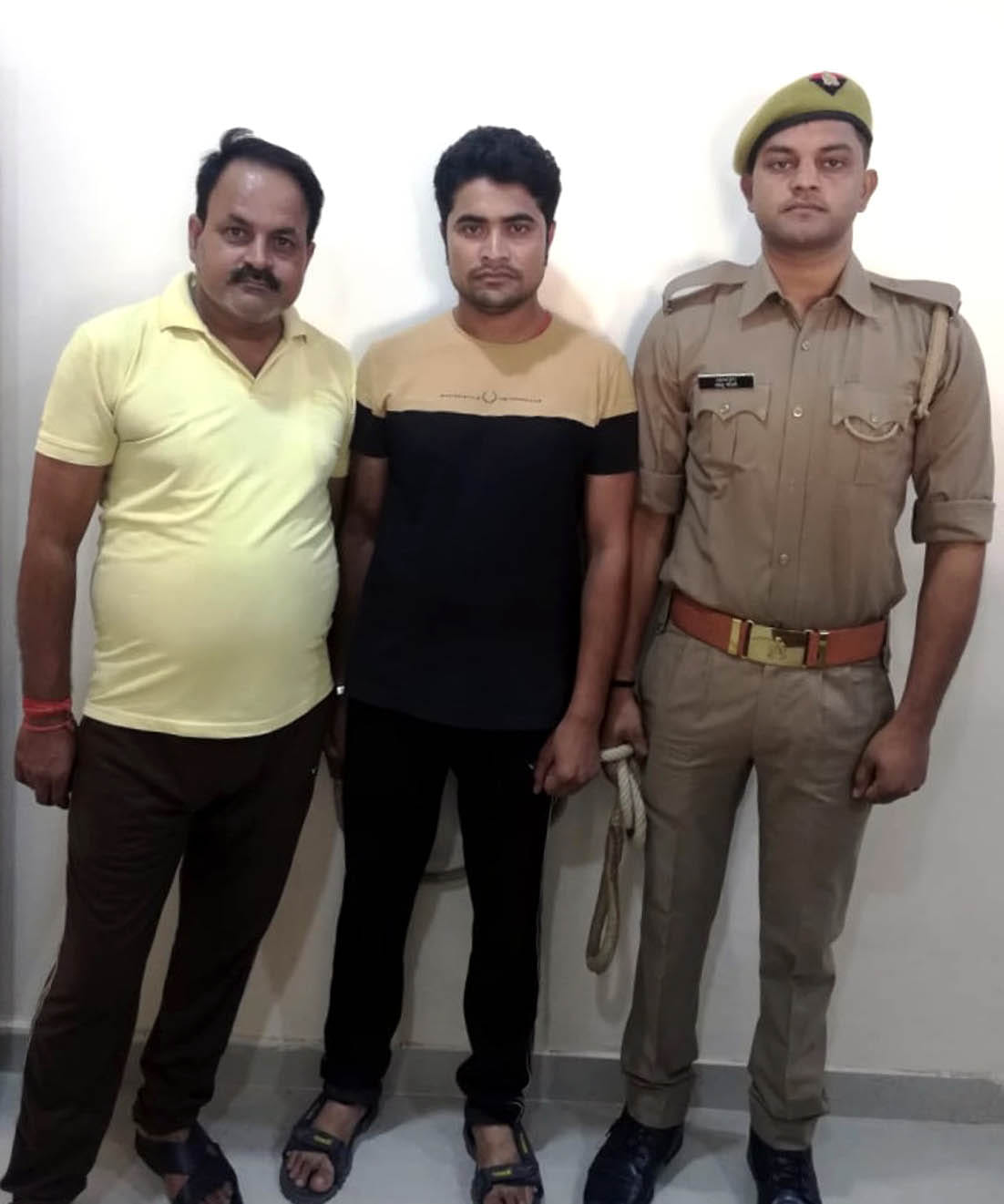 Challan of two accused of female fetus investigation, third is sought