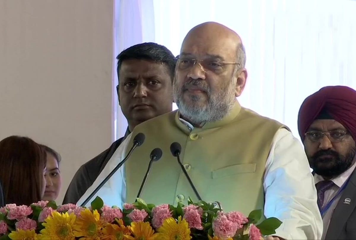 do you know about BJP President and home minister amit shah biography