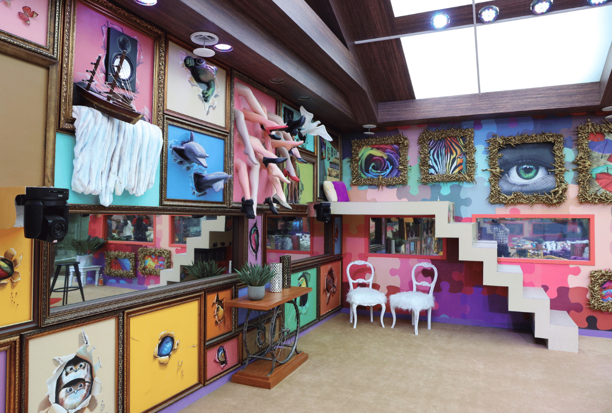 exclusive picture of bigg boss 13 house salman khan