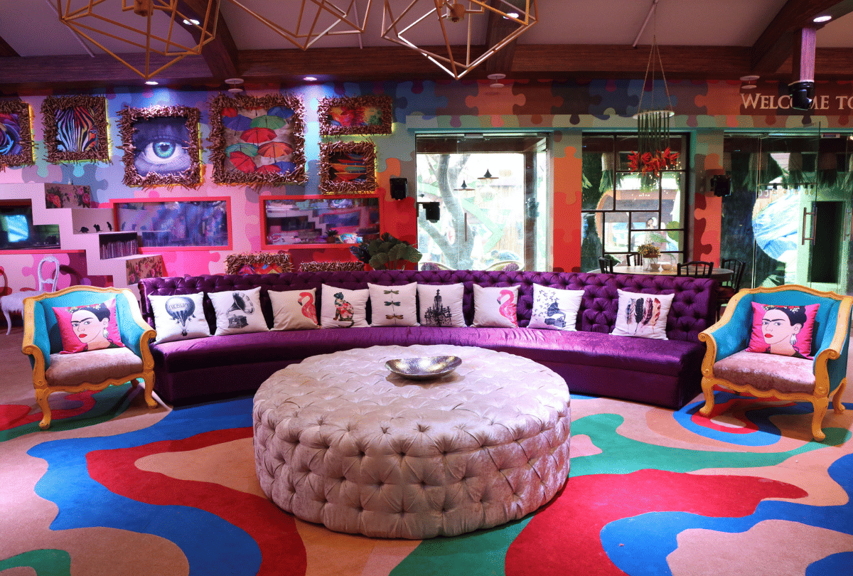 exclusive picture of bigg boss 13 house salman khan