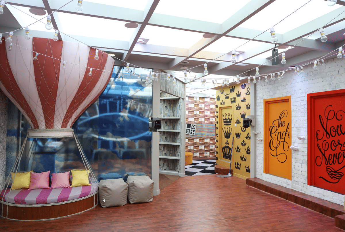 exclusive picture of bigg boss 13 house salman khan