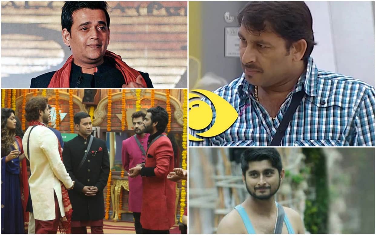 Bihari contestant in bigg boss all seasons like manoj tiwari and ravi kishan