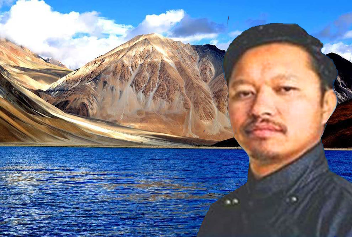 BJP Sh. Stanzin Chosphel wins Councilor by-election of Ladakh Autonomous Hill Development Council