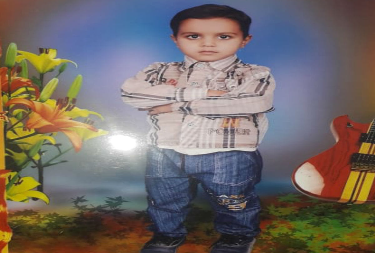 eight year boy murdered in eka police station firozabad