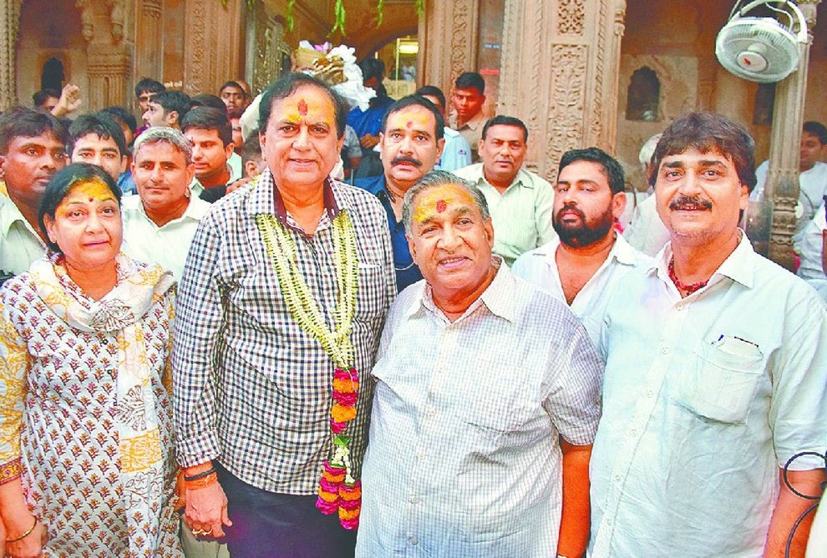 Bsp Satish Mishra Slams Up Government over Crime