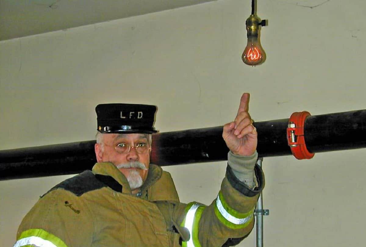 centennial light bulb has incredible world record still giving light from 120 years