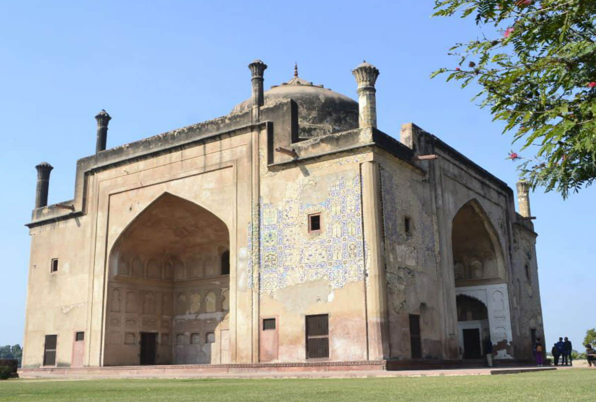 World Heritage Week Tajmahal Agra Fort Condition Pictures Up News
