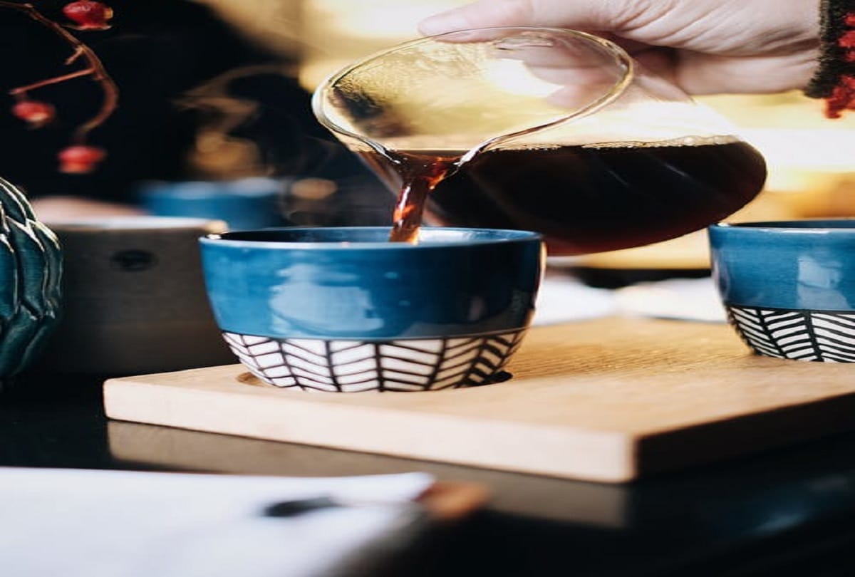 worlds expensive coffee freshly brewed 22 year old coffee served in japan