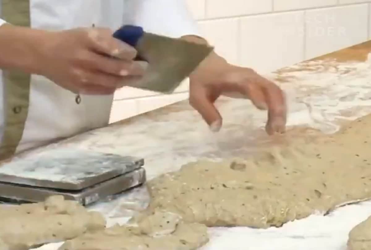 Fazer Bakery in Finland is making bread using crushed crickets with flour