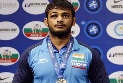 Commonwealth Games 2022 Deepak Punia beats pakistani player Muhammad Inam for gold medal read his life story