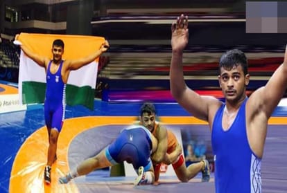 Tokyo Olympic 2020 deepak punia enters wrestling semifinal succeed his father dream know all about him