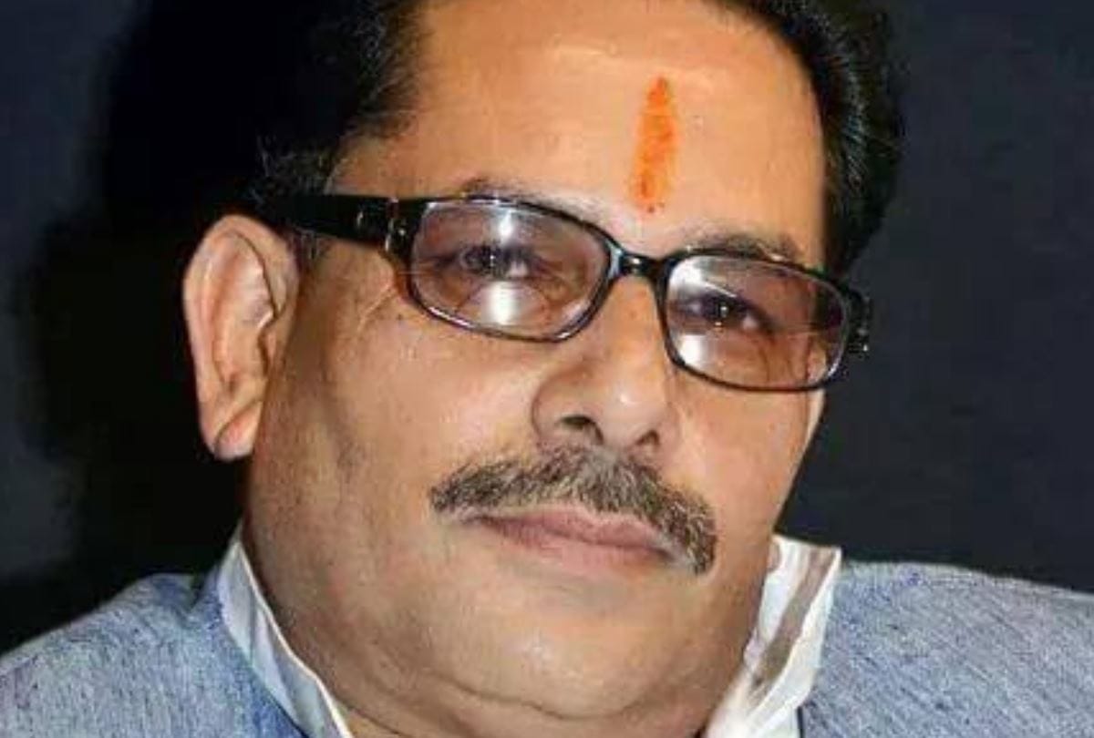 Jairam becomes the Chief Minister by chance: Deepak