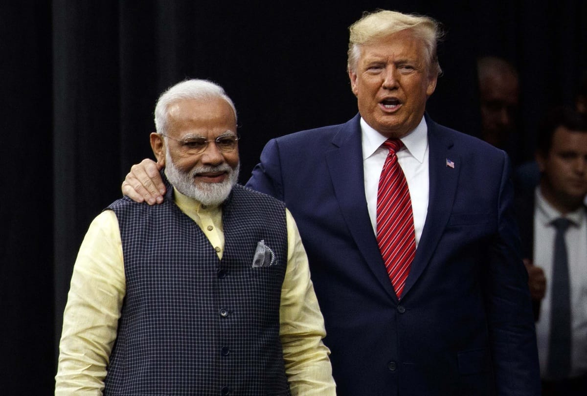 President donald Trump india visit, full schedule of his visit to India