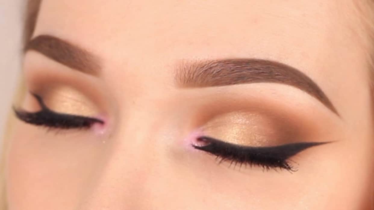 use this home remedies for thick and dark eyebrows