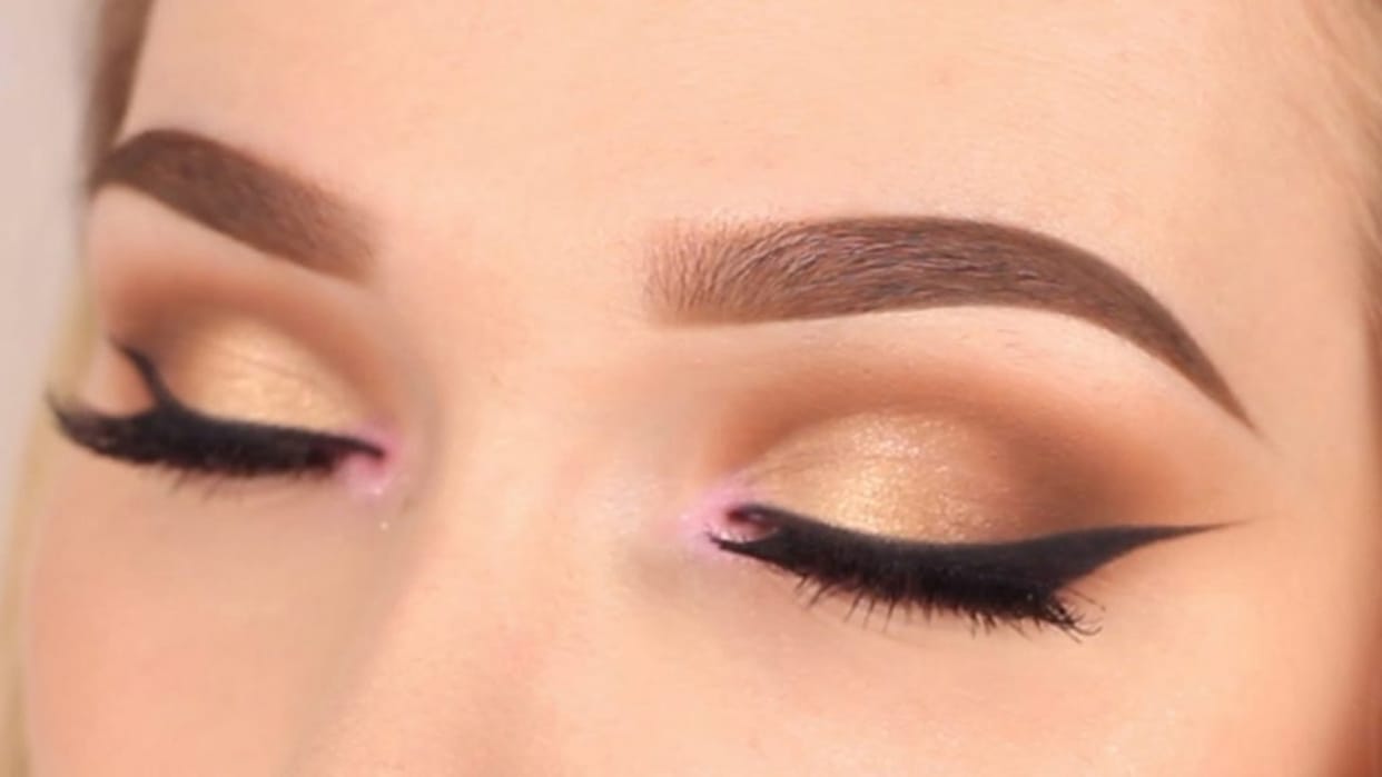 use this home remedies for thick and dark eyebrows
