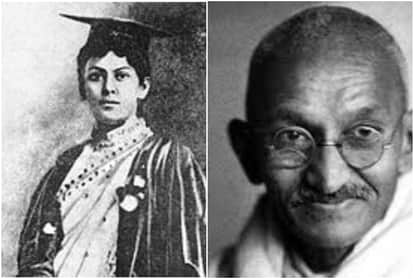 महात्मा गांधी और सरला देवी