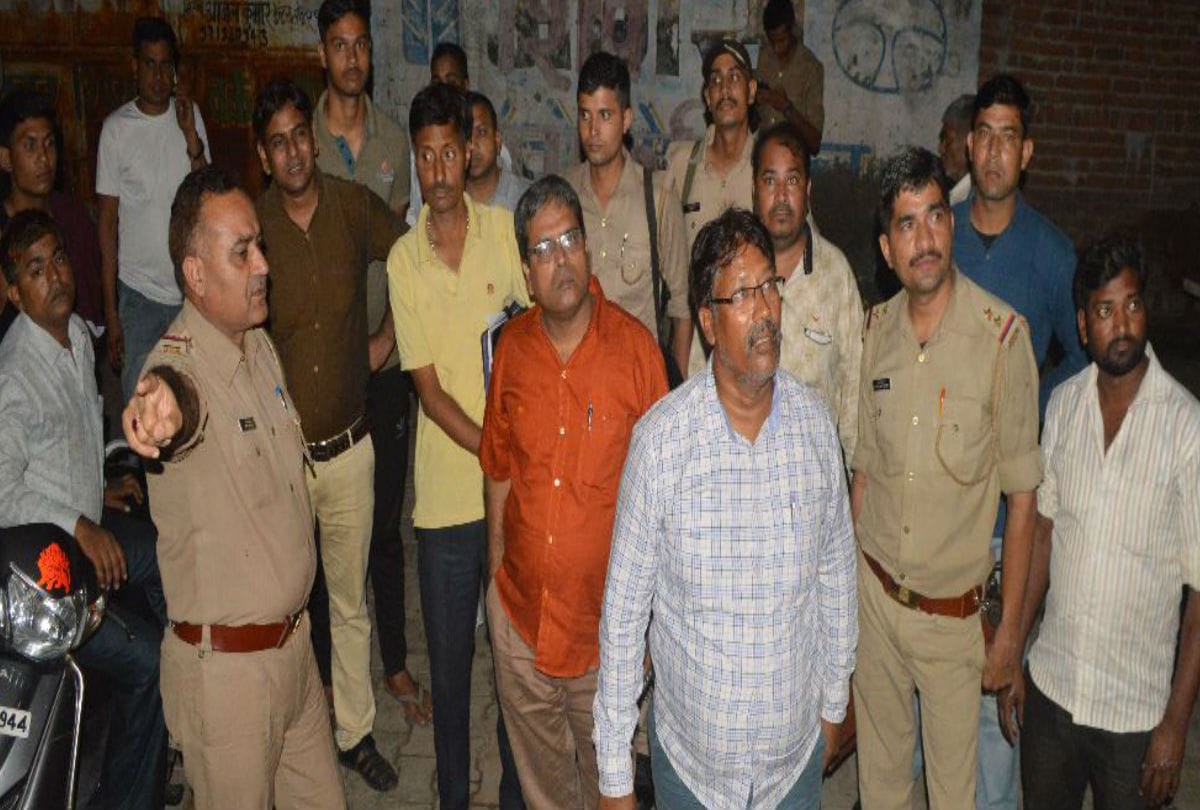 Death of patient in Hospital Family Alligation compounder did treatment