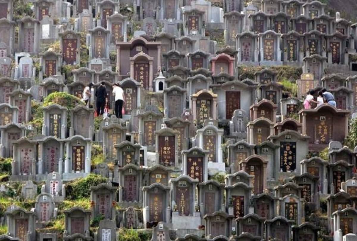 HongKong face grave shortage costs more to house the dead than the living