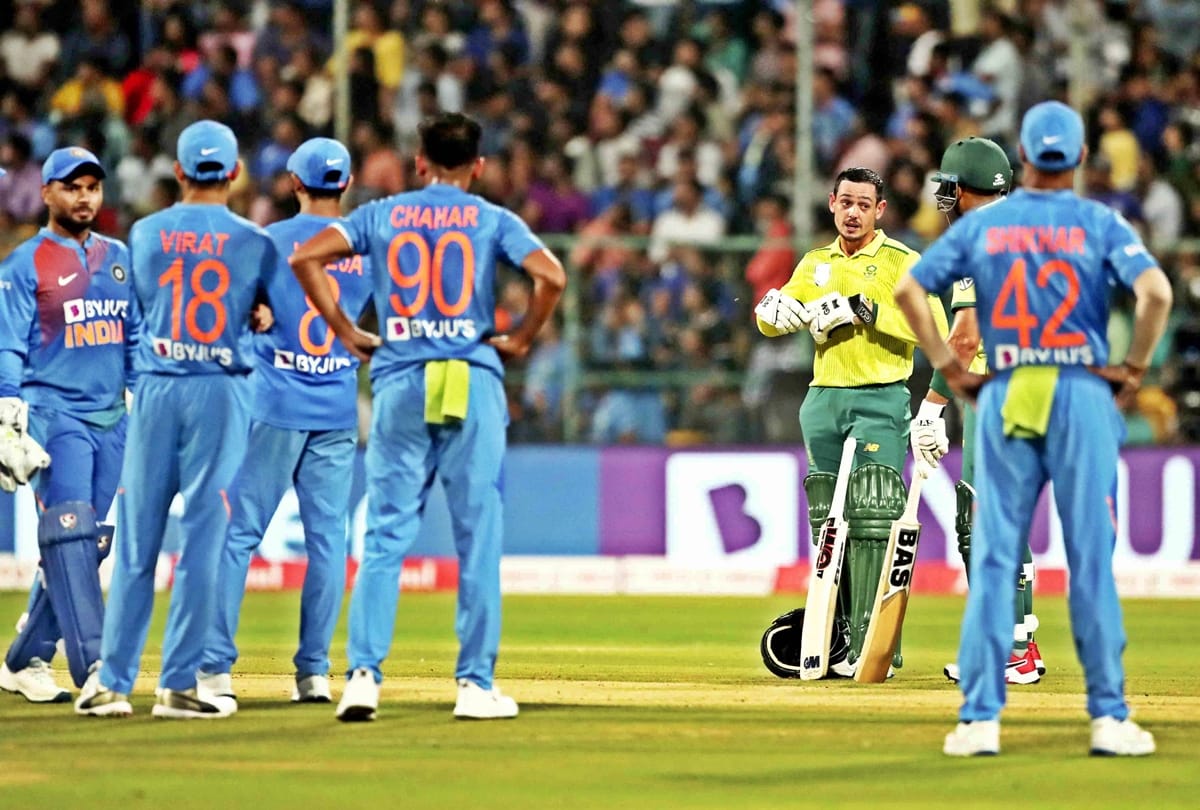Team India Next Battle with South Africa in ODI Series after Losing to NZ