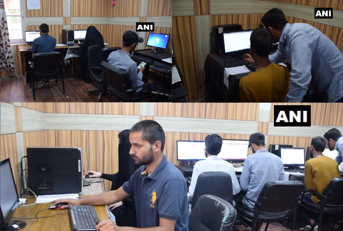 Broadband Internet Services To Be Restored At 'Limited Level' In Kashmir: DGP