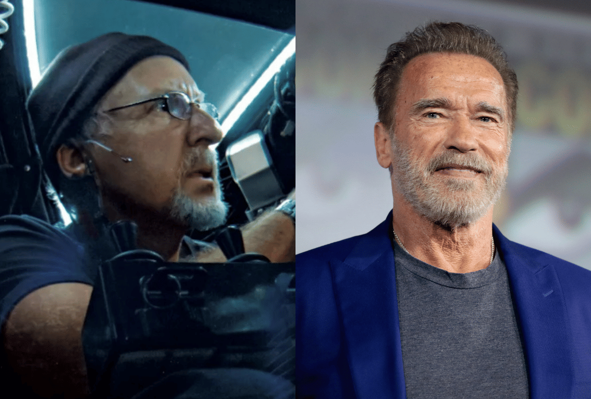 Arnold Is Back know the story of before Terminator Dark Fate