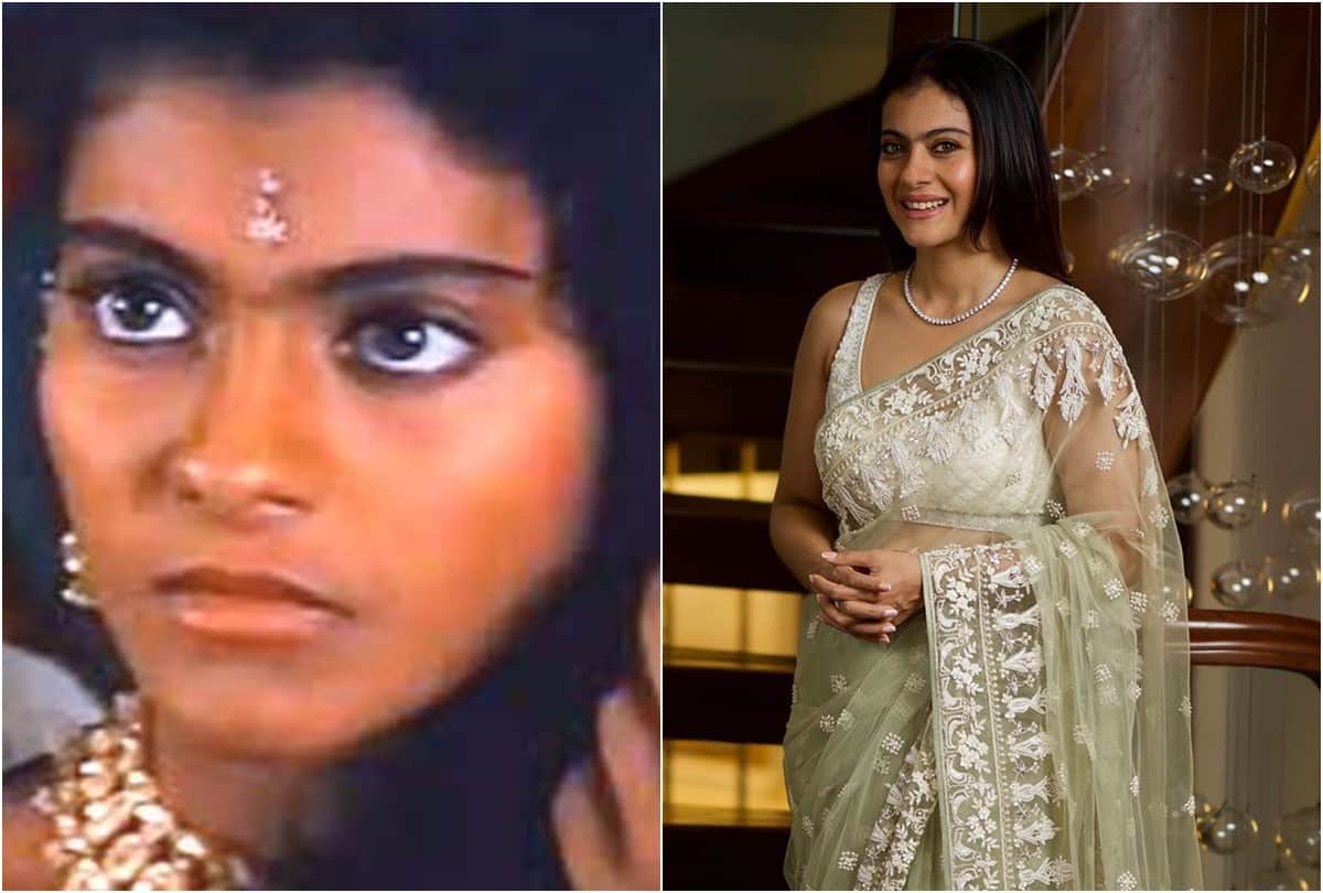 Bollywood Then And Now looks Kajol priya prakash varrier Shilpa Shetty Deepika Padukone Neha Kakkar