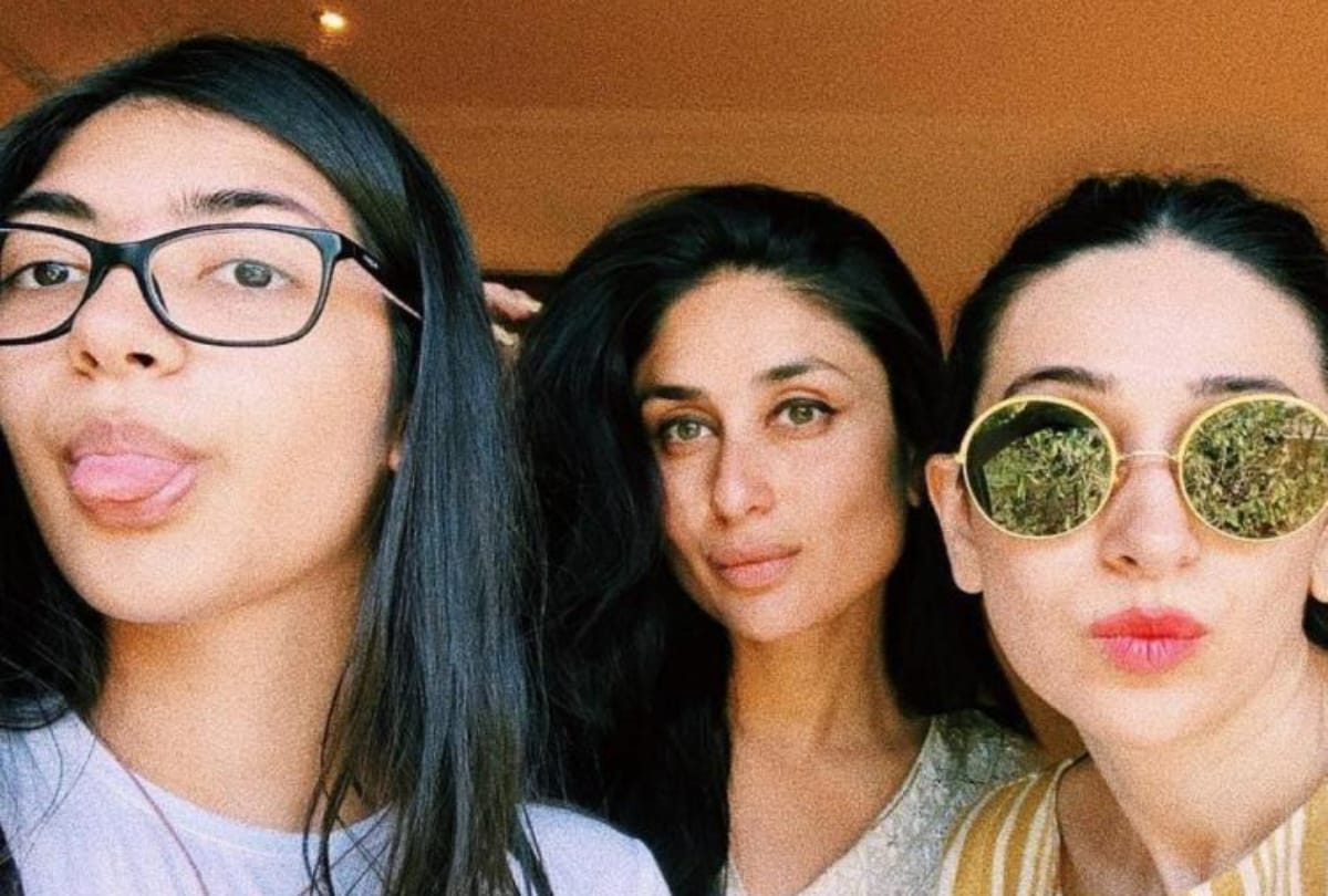 kareena kapoor talks about karishma kapoor daughter samaira social media uses