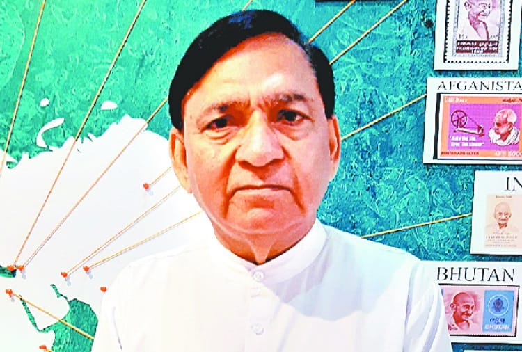 Success Story of Gandhi Smarak Fund President KK Sharda
