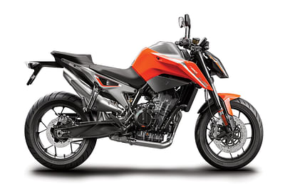 Ktm duke on online road price