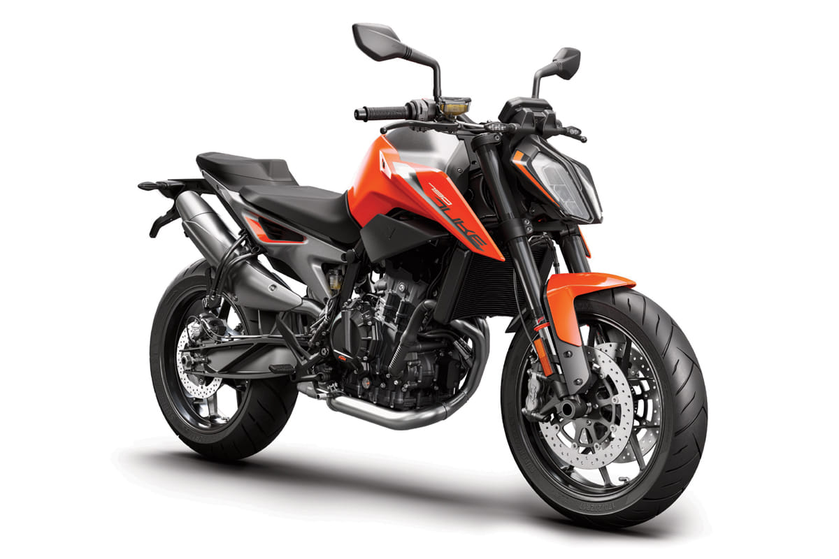 ktm duke 790 launched in india know about the price and specification