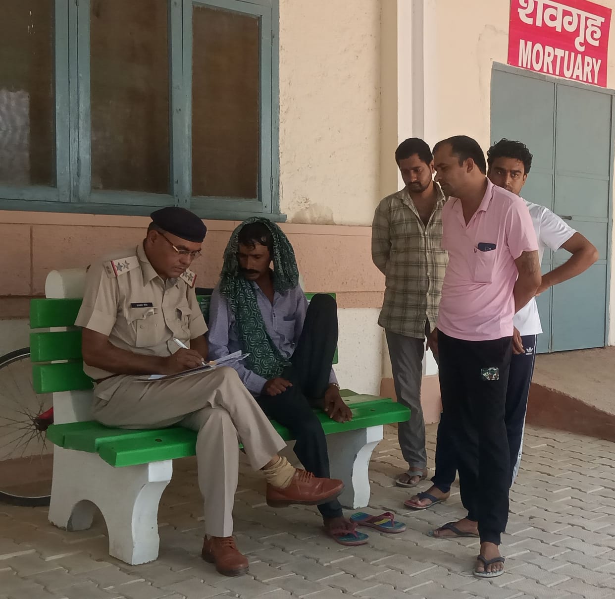 Person dies due to drowning in Johar, two people sued