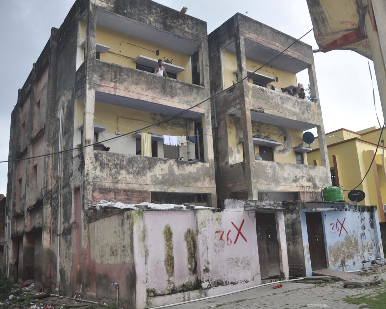 Construction of Medical College halted in e-tender auction