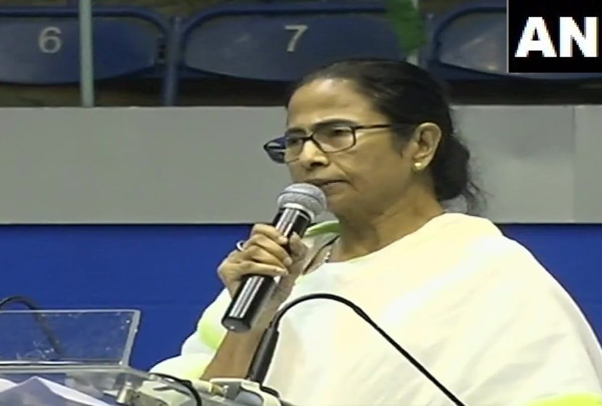 West Bengal CM Mamata Banerjee attacks BJP over NRC issue