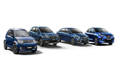 maruti suzuki cars