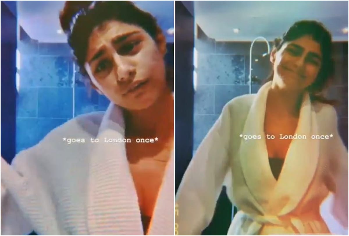 Adult Film Actress Mia Khalifa Video is Viral on instagram Twitter Facebook