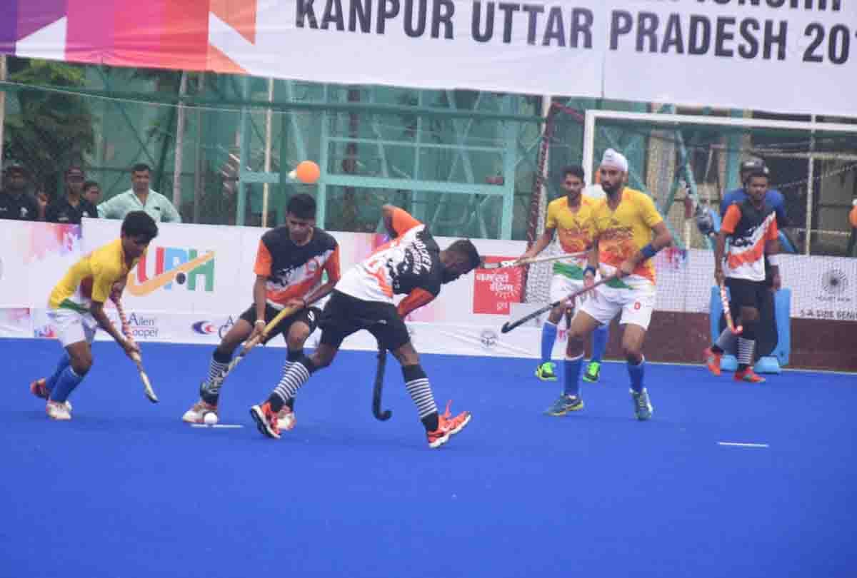 Hockey National Championship: UP faces a thorn with Karnataka