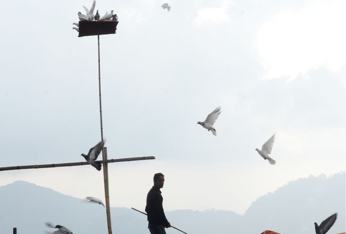 himachal weather report temperature decline by three degree in himachal pradesh