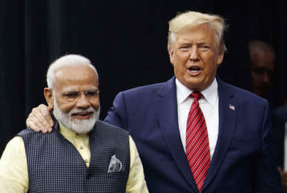 प्रधानमंत्री नरेंद्र मोदी और राष्ट्रपति डोनाल्ड ट्रंप (फाइल फोटो)