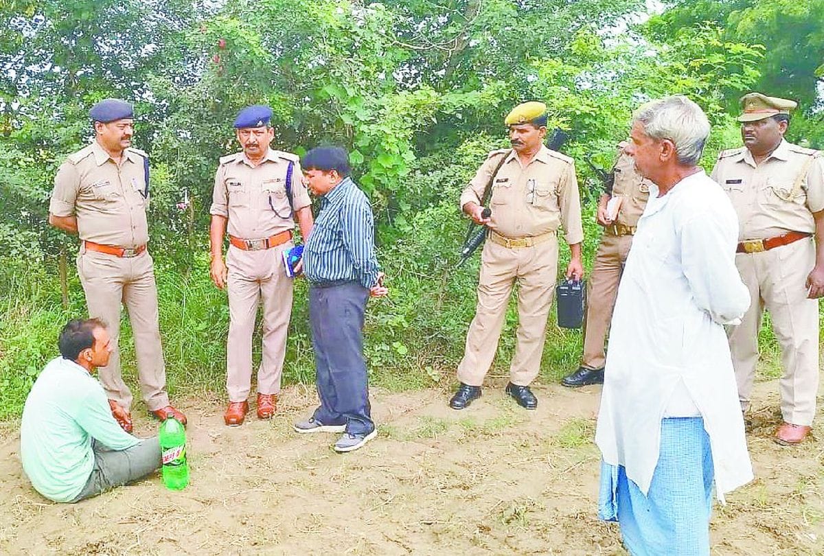 up crime news nine year old child murder in firozabad